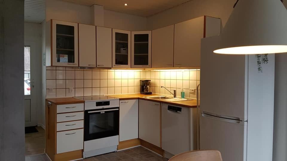 Lokken Centrum Ferielejlighed-Apartment 4F Екстериор снимка