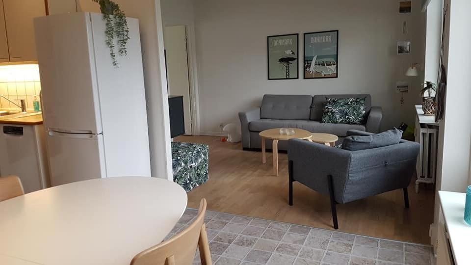 Lokken Centrum Ferielejlighed-Apartment 4F Екстериор снимка