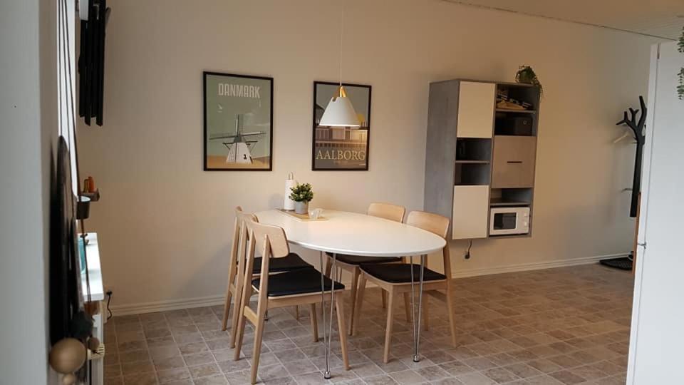 Lokken Centrum Ferielejlighed-Apartment 4F Екстериор снимка